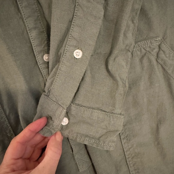 Frank & Eileen Northern Ireland Jumpsuit - Rosemary - Size L - Picture 7 of 8